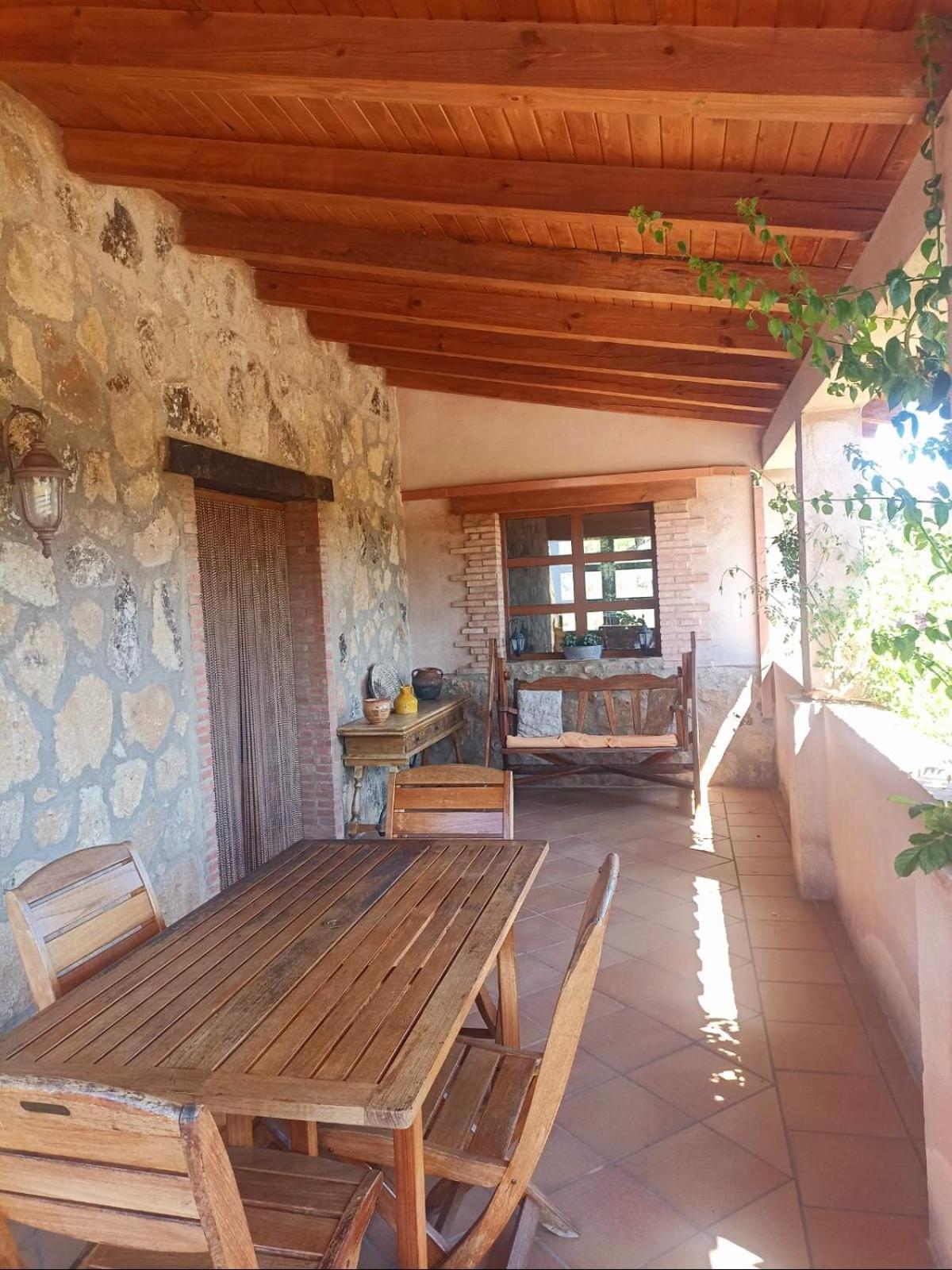 Casa Rural Balcon Del Camino Viejo Valencia de Alcántara Exterior photo