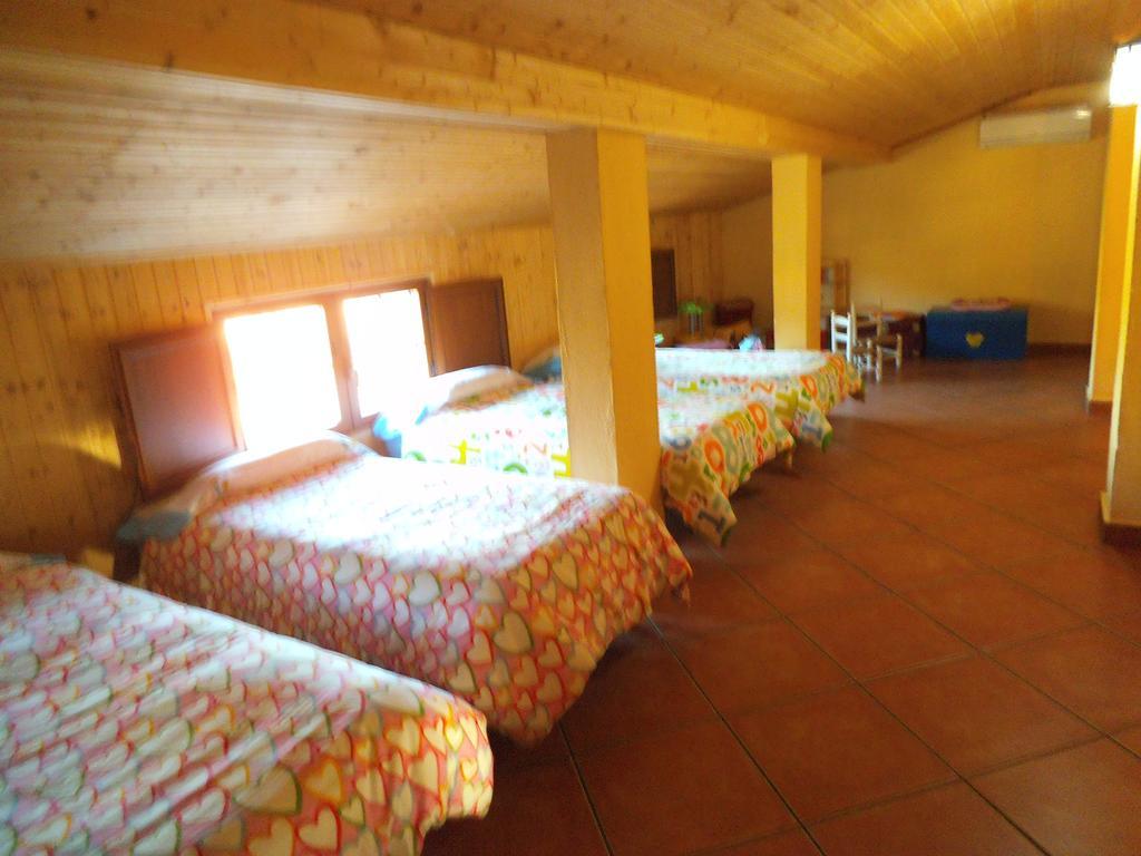 Casa Rural Balcon Del Camino Viejo Valencia de Alcántara Room photo