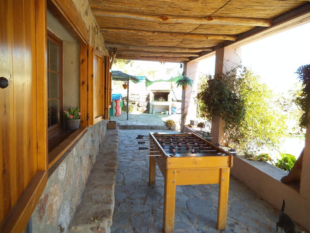 Casa Rural Balcon Del Camino Viejo Valencia de Alcántara Room photo