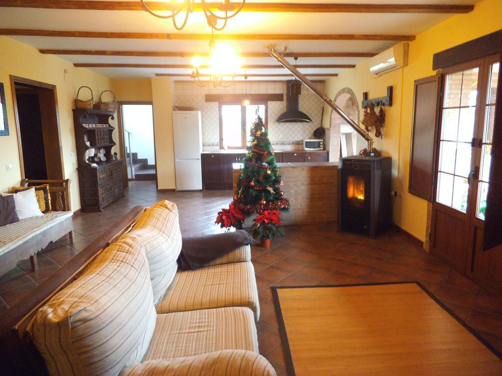 Casa Rural Balcon Del Camino Viejo Valencia de Alcántara Room photo