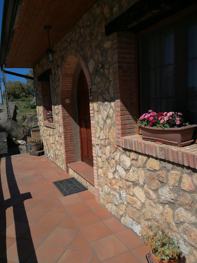 Casa Rural Balcon Del Camino Viejo Valencia de Alcántara Exterior photo