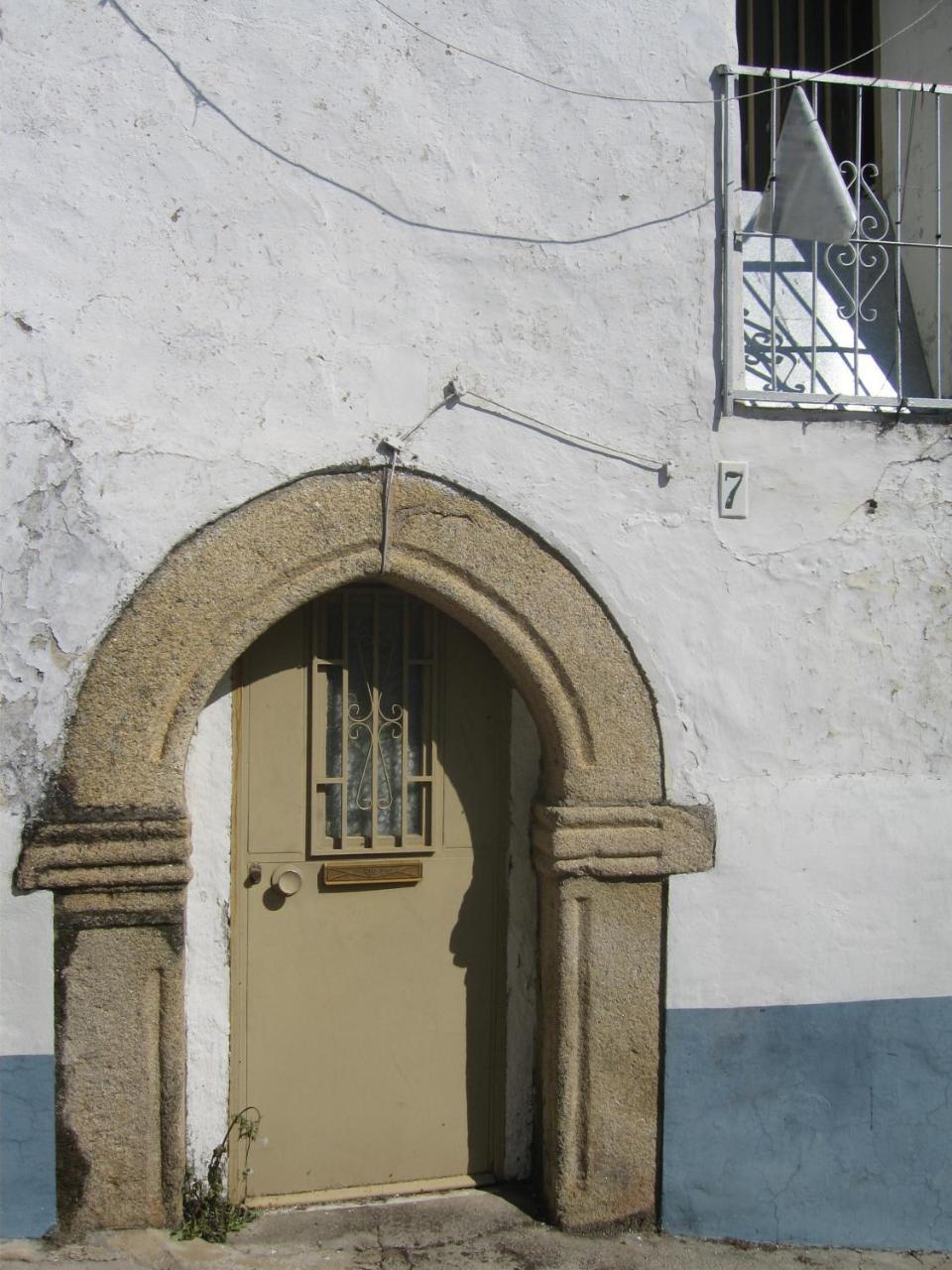 Casa Rural Balcon Del Camino Viejo Valencia de Alcántara Exterior photo
