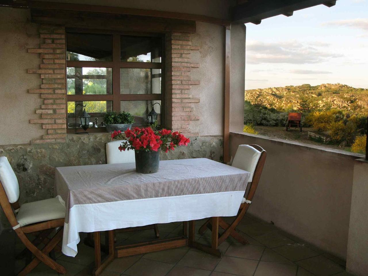 Casa Rural Balcon Del Camino Viejo Valencia de Alcántara Exterior photo